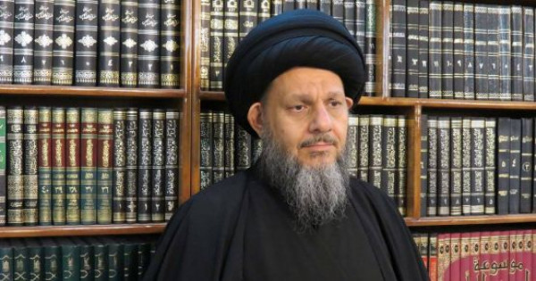 الشيعي العراقي كمال الحيدري : المسيح هو الله