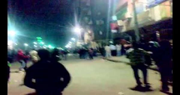 "ولعوا في بيوت بعض".. تفاصيل معركة بالأسلحة النارية في أسيوط