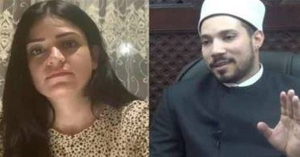 إيقاف الداعية.. تطور خطير في واقعة عبدالله رشدي وجيهان جعفر