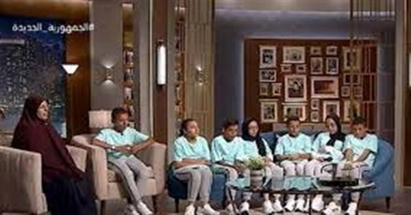 قصة غريبة ونادرة جداً.. مصرية ترزق بـ9 توائم في بطن واحدة.. تفاصيل
