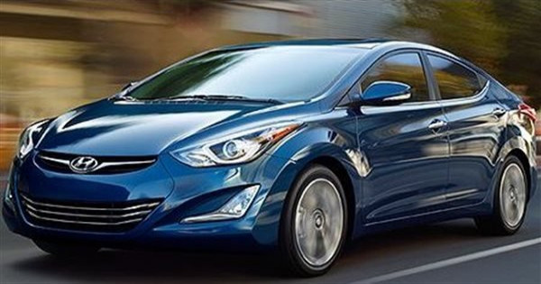 مناسبة لجميع الفئات.. سعر ومواصفات هيونداي ألنترا 2015.. صور