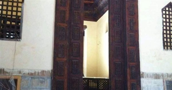 قصة أكبر باب كنسي في مصر