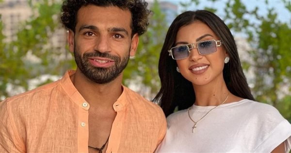 محمد صلاح يظهر مع سونيا جرجس ملكة جمال مصر في دبي.. والأخيرة توضح التفاصيل - صور
