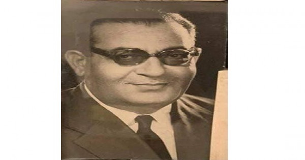 الدكتور نجيب ميخائيل إبراهيم (1901 - 1987 ) عالم الآثار المصري الكبير وصاحب أهم موسوعة في تاريخ الشرق القديم