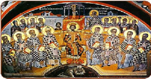 ذكرى اجتماع المجمع المقدس بأفسس عام 431 م
