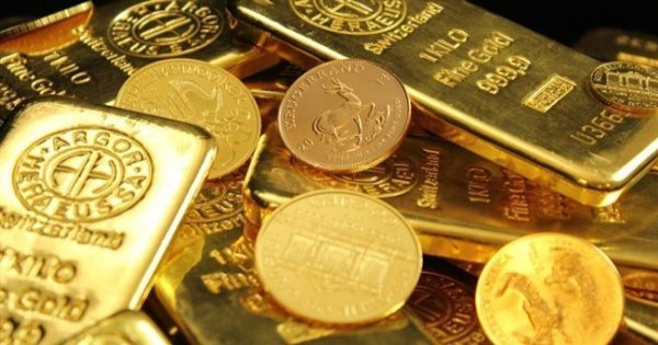 انخفاض أسعار الذهب في بداية تعاملات اليوم الجمعة 23-9-2022