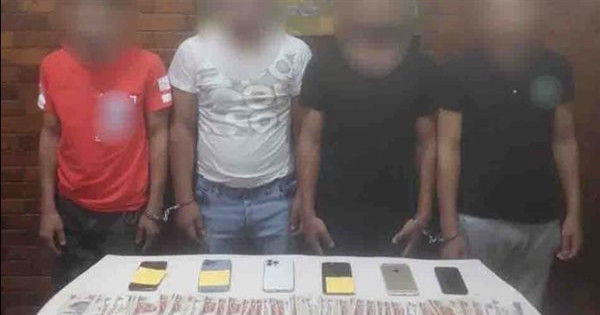 بأسلوب الخطف.. ضبط تشكيل عصابي تخصص في سرقة الهواتف بالقاهرة