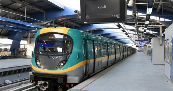 غدا.. فتح أرصفة محطة العتبة بالخط الثالث للمترو أمام الركاب تمهيدا لافتتاح المحطات الجديدة