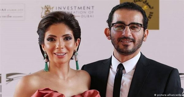 رد فعل صادم من منى زكى على أحمد حلمى لحظة مصارحتها بحبه لها