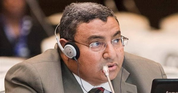 إخلاء سبيل الدكتور أحمد الخولي خبير البيئة