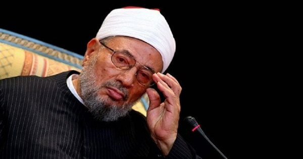 حرض على قتل الجنود.. أبرز المواقف العدائية ليوسف القرضاوي ضد مصر