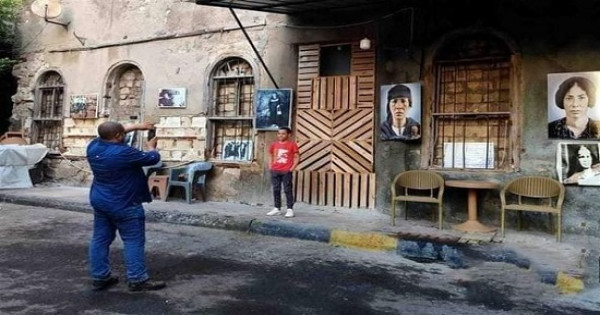 صور .. منزل ريا وسكينة(أشهر السفاحات) يتحول الى مزار سياحي