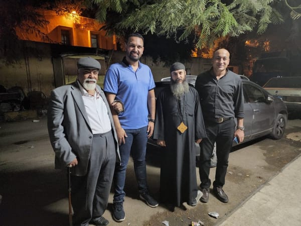 رئيس دار رعاية : أسرة مسيحية قدمت أوراق تثبت نسب الطفل "سيد" واسمه الحقيقى "كيرلس".. والنيابة تأمر بـ" دى إن إيه"