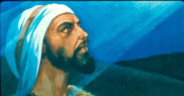 اليوم تحتفل الكنيسة بتذكار نياحة الصديق عاموس النبي