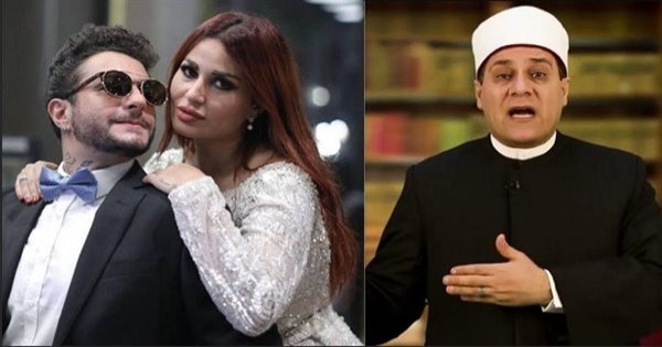 بعد إساءتها له.. مظهر شاهين يرد على طليقة أحمد الفيشاوي ندى الكامل - فيديو