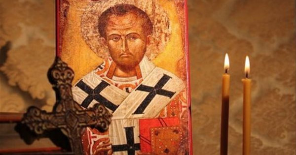 في ذكراه.. أبرز المعلومات عن القديس يوحنا ذهبي الفم