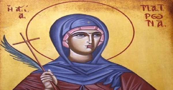 ذكرى استشهاد "مطرونة الروسية".. كانت تعمل "خادمة" لامرأة يهودية