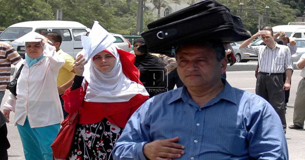 «الصيف راجع بضهره».. تحذير شديد من الأرصاد بشأن طقس ودرجات الحرارة اليوم