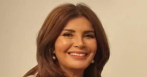 شاهد ..ميرفت أمين تتصدر التريند بعد تداول صور جديدة لها