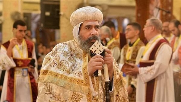 الأنبا أغناطيوس يترأس اجتماع مجمع كهنة المحلة الكبرى
