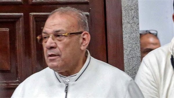 محامي حسن راتب: موكلي قضى عقوبته وهيخرج خلال أيام