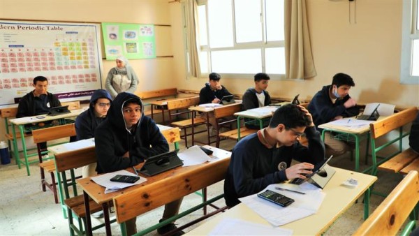 بيان مهم من "تعليم الجيزة" بشأن صعوبة سؤال بامتحان الهندسة بالشهادة الإعدادية
