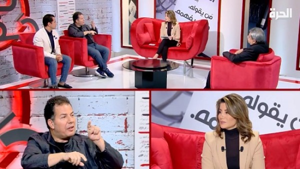 فيديو .. جمانة مراد عبر "الحرة" عن تهمة ازدراء الاديان بمصر : أمينة عبدالله لم تجبر احدا على اعتناق ما كتبت .. ناشطين ومفكرين واجهوا احكاما قضائية تصل الى السجن !