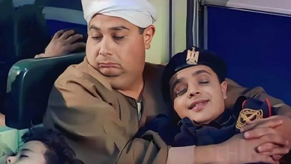 بعد نجاح مسلسل موضوع عائلى.. محمد هنيدي يداعب ماجد الكدواني بذكريات "عسكر في المعسكر"