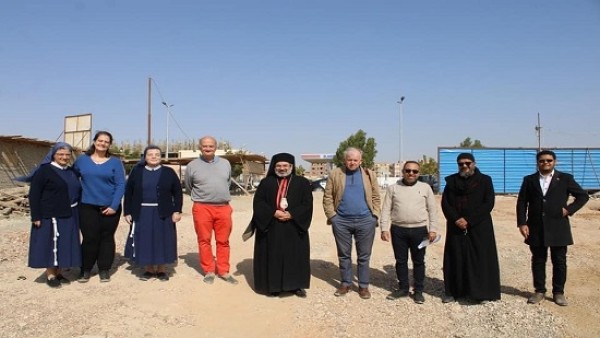 الوزارء تخصص أرض لبناء كاتدرائية للأقباط الكاثوليك بسوهاج الجديدة