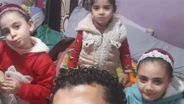 تفاصيل جديدة فى جريمة قاتل زوجته في الدقهلية .. ووالدها: خلص عليها أمام بناته