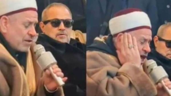 جورج وسوف : "أم وديع" مسلمة سنية.. والدين معاملة