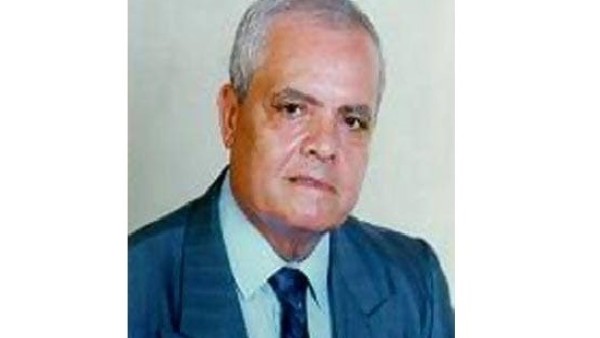 الدكتور يونان لبيب رزق بطل قضية طابا ( 1933- 2008 )