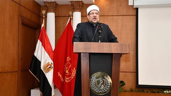 البابا فرانسيس يبعث رسالة لوزير الأوقاف بمناسبة اليوم العالمي للسلام