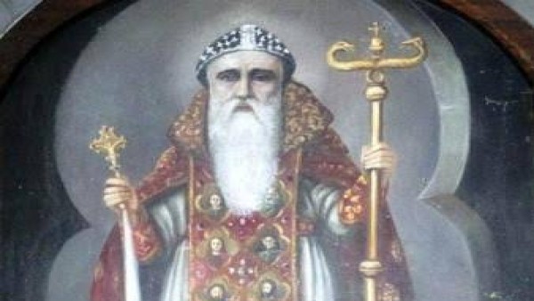 تذكار نياحة القديس يعقوب أسقف نصيبين