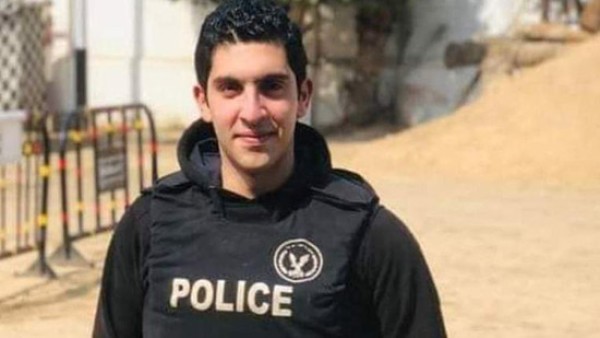 استشهد خلال التصدي لعناصر إجرامية شديدة الخطورة.. إطلاق اسم الرائد أحمد ياسر توفيق على وحدة مباحث مركز كفر الشيخ