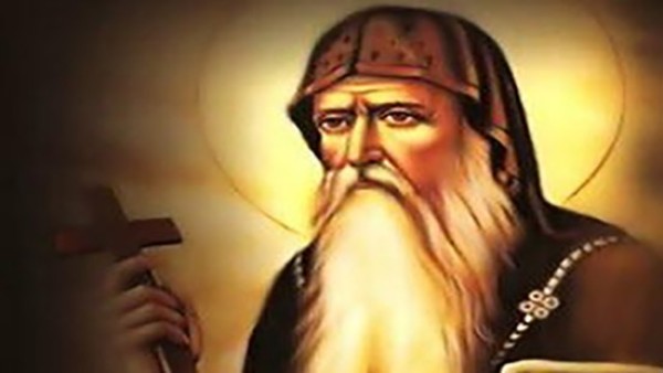 تذكار نياحة القديس العظيم الأنبا انطونيوس ابن بنى سويف.. اب جميع الرهبان ومؤسس الرهبنة في العالم