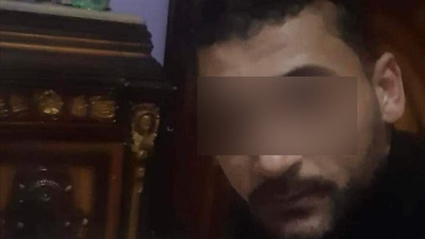 أول صورة للسيلفى الصادم للمتهم بجوار جثة زوجته بعد قتلها في الدقهلية