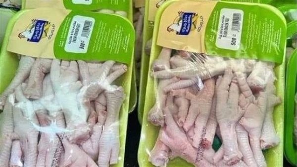 أرجل الفراخ تثير ضجة في دول الخليج