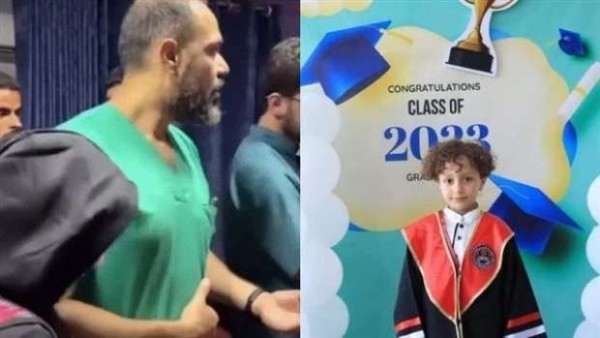 «الطفل يوسف شعره كيرلي وابيضانى وحلو».. حكاية شهيد فلسطيني هز العالم