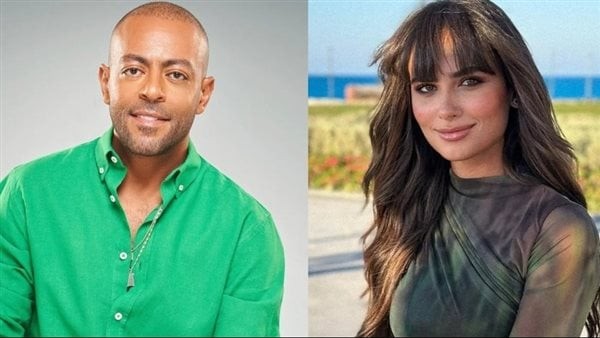 تامر عاشور يكشف للجمهور ارتباطه بالمذيعة نانسي نور قبل حفل الزفاف