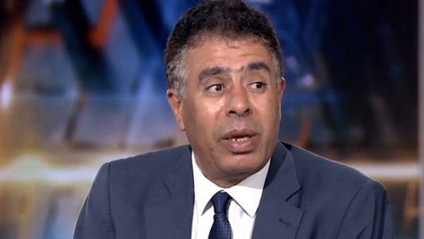 فيديو.. عماد حسين: خطيئة السادات الكبرى "إحياء "الإخوان المسلمين".. لعب بالنار ودفع حياته ثمنا للعبة الجهنمية