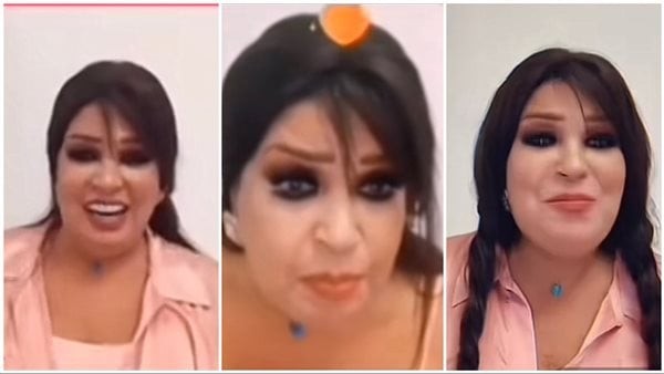 رقص وألفاظ| فيفي عبده تدخل عالم اللايف على “تيك توك”.. وهذا ما حدث!