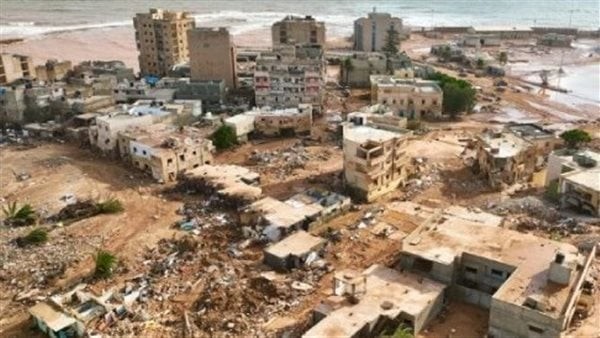 الأمطار الغزيرة تضرب ليبيا مجددا وتتسبب في انهيار منازل وسقوط مصابين