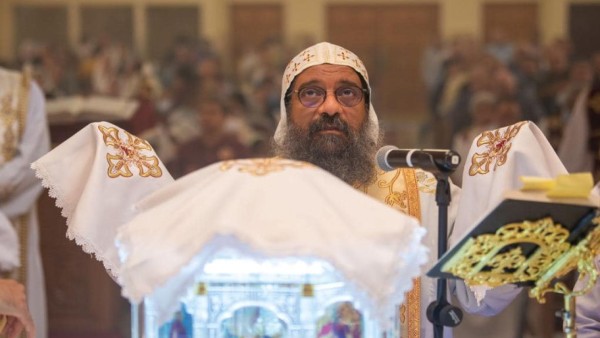 الأنبا بولس: المسيح قادر على تغيير حياتنا ولتكن بيوتنا للصلاة لنشهد لاسمه