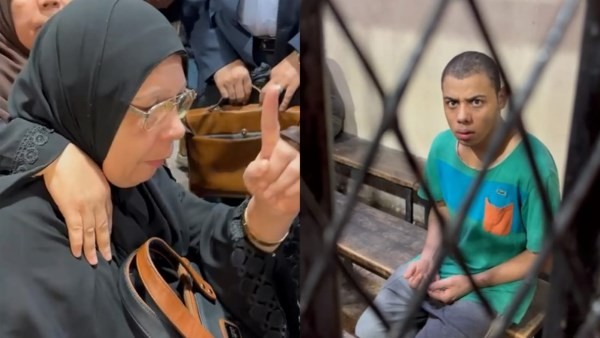 خاص| والدة طبيب الساحل تنفعل على المتهم: ربنا ينتقم منك في أعز حاجة ليك