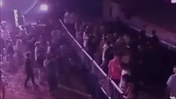 قرار عاجل بشأن 12 متهما في أحداث حفل فيلا المنصورية