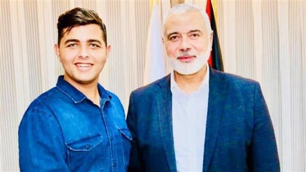 وسائل إعلام فلسطينية : استشهاد حفيد إسماعيل هنية في قصف إسرائيلي على غزة