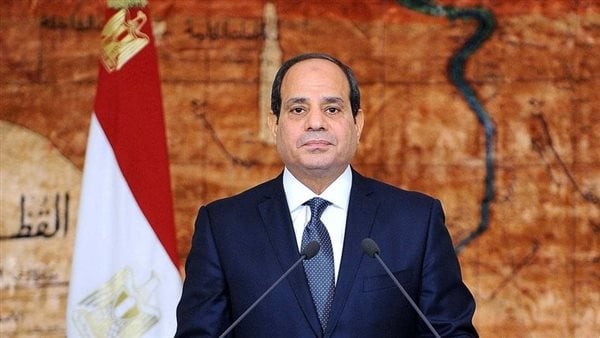 السيسي: إجبار الفلسطينيين على التهجير القسري أمر غير مقبول