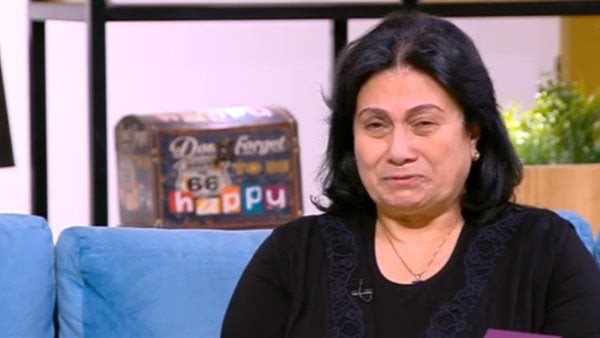 سلوى عثمان: أمي تولت تربيتنا بعد زواج والدي.. وكان معانا في آخر أيامه