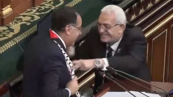 التهجير تهديد| رسالة شديدة اللهجة من قلب البرلمان المصري للعالم: "سنصون حدودنا.. وردنا حاسم"